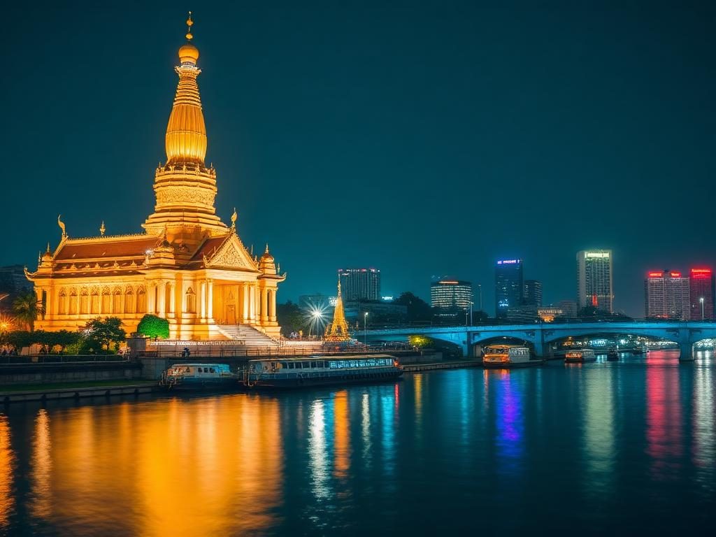 Bangkok, Tailandas