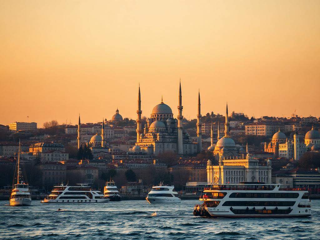 Istanbul, Turkija
