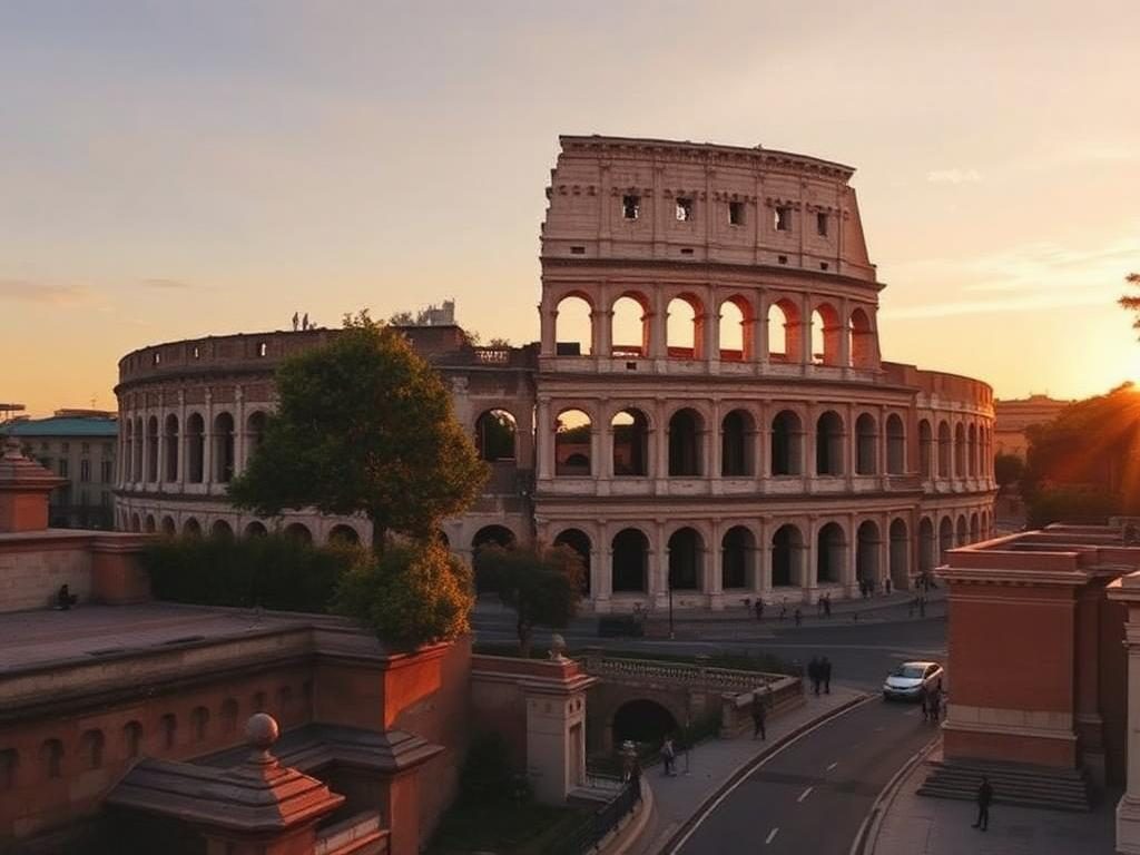 Roma, Italija