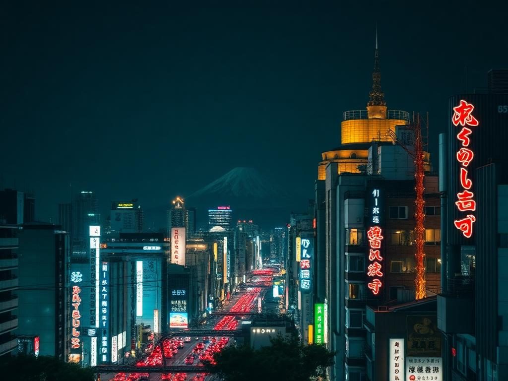 Tokyo, Japonija